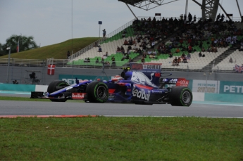 Grand Prix de Malaisie - Vendredi